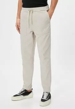 Брюки DRAWSTRING POCKET DETAIL Koton, цвет beige