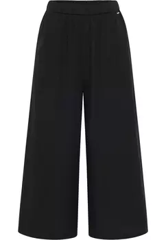 Брюки DreiMaster Culotte, черный