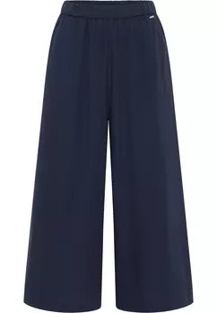 Брюки DreiMaster Culotte, морской