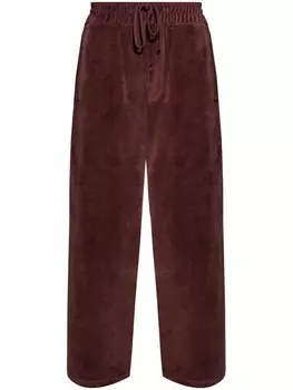 Брюки Дрейвен AllSaints, красный