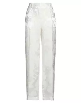 Брюки Dries Van Noten, белый