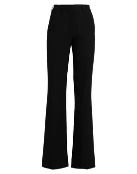 Брюки Dries Van Noten, черный
