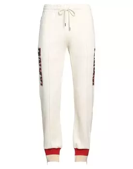 Брюки Dries Van Noten, кремовый