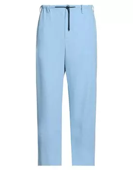 Брюки Dries Van Noten, небесно-голубой