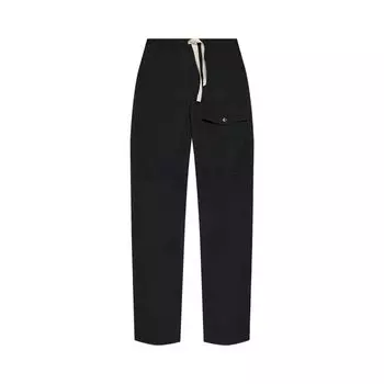 Брюки Dries Van Noten Pannoch Pants 'Black', черный