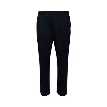Брюки Dries Van Noten Pellow Pants 'Navy', синий
