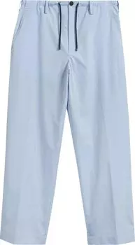 Брюки Dries Van Noten Penny Pants 'Light Blue', синий