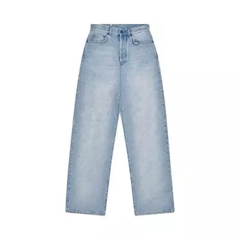 Брюки Dries Van Noten Peyton Denim Pants Light Blue, синий