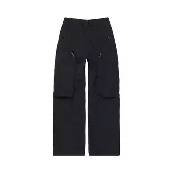Брюки Dries Van Noten Prima Bis Pants 'Black', черный
