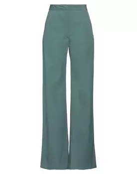 Брюки Dries Van Noten, зеленый