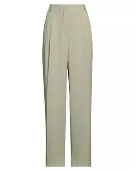 Брюки Dries Van Noten, зеленый