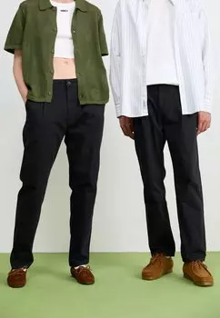 Брюки DRILL WAITER PANT UNISEX Service Works, черный