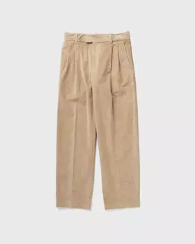 Брюки Drle De Monsieur Le Pantalon Golfeur Corduroy, бежевый