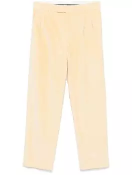 Брюки Drle De Monsieur Le Pantalon Golfeur, желтый