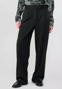 Брюки DROITE IGOR Le Temps Des Cerises, черный