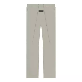 Брюки drop2 ss23 ls relaxed trouser 'seal' Fear Of God Essentials, серый