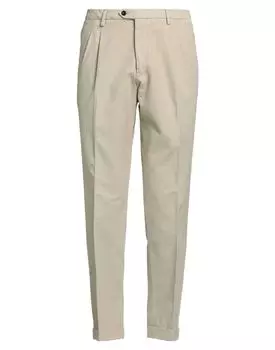 Брюки Drumohr, бежевый