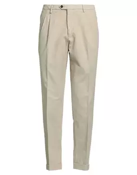 Брюки Drumohr, бежевый