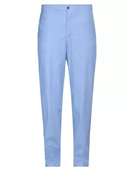 Брюки Drumohr, пастельный синий