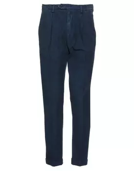 Брюки Drumohr, ярко-синий