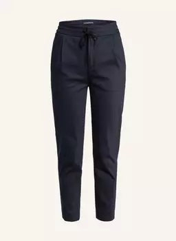 Брюки DRYKORN im Jogging-Stil, темно-синий
