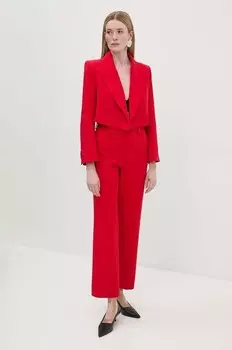 Брюки Drykorn, красный