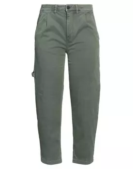 Брюки Drykorn, зеленый