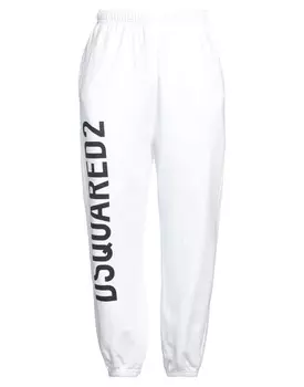 Брюки Dsquared2, белый