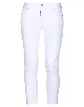 Брюки Dsquared2, белый