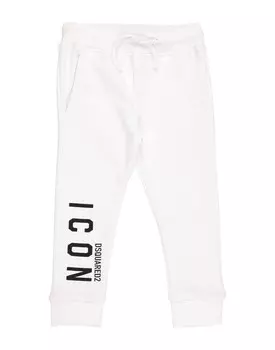 Брюки Dsquared2, белый