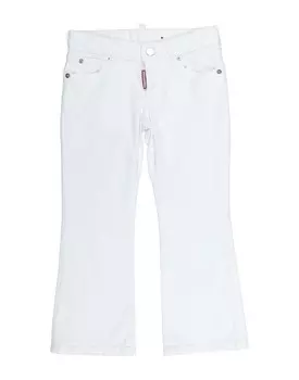 Брюки Dsquared2, белый