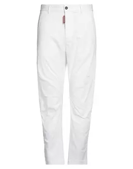 Брюки Dsquared2, белый