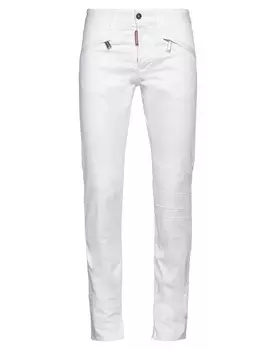 Брюки Dsquared2, белый