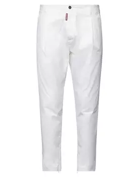 Брюки Dsquared2, белый