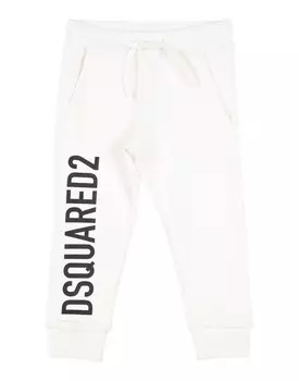 Брюки Dsquared2, белый