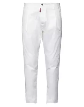 Брюки Dsquared2, белый