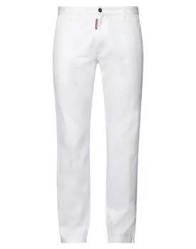 Брюки Dsquared2, белый