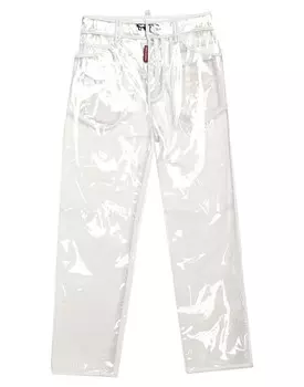 Брюки Dsquared2, белый