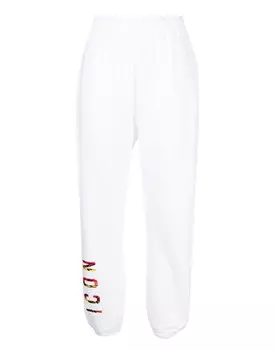 Брюки Dsquared2, белый