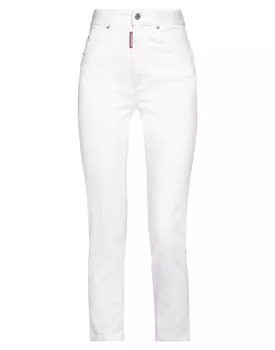 Брюки Dsquared2, белый