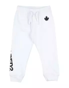 Брюки Dsquared2, белый