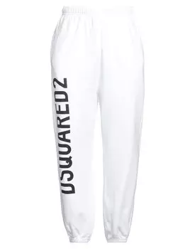 Брюки Dsquared2, белый