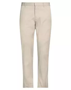 Брюки Dsquared2, бежевый