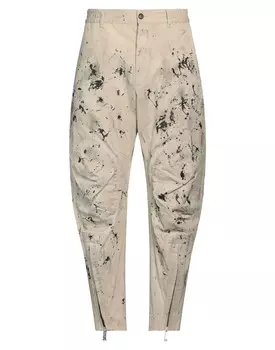 Брюки Dsquared2, бежевый