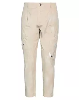 Брюки Dsquared2, бежевый