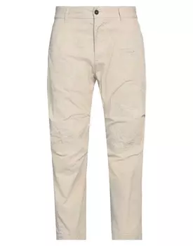 Брюки Dsquared2, бежевый