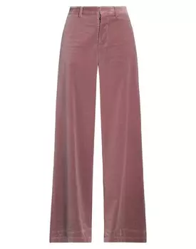 Брюки Dsquared2, бледно-розовый