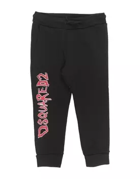 Брюки Dsquared2, черный
