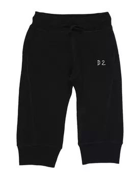Брюки Dsquared2, черный