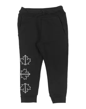 Брюки Dsquared2, черный